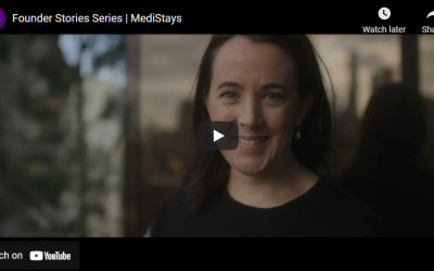 Remarkable Disability Accelerator: MediStays Story
