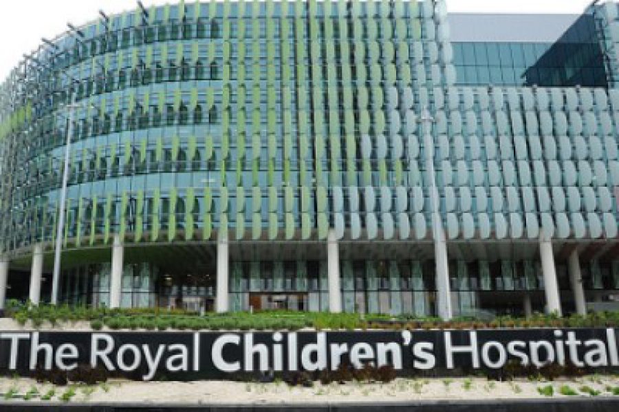 Royal Children's Hospital accommodation