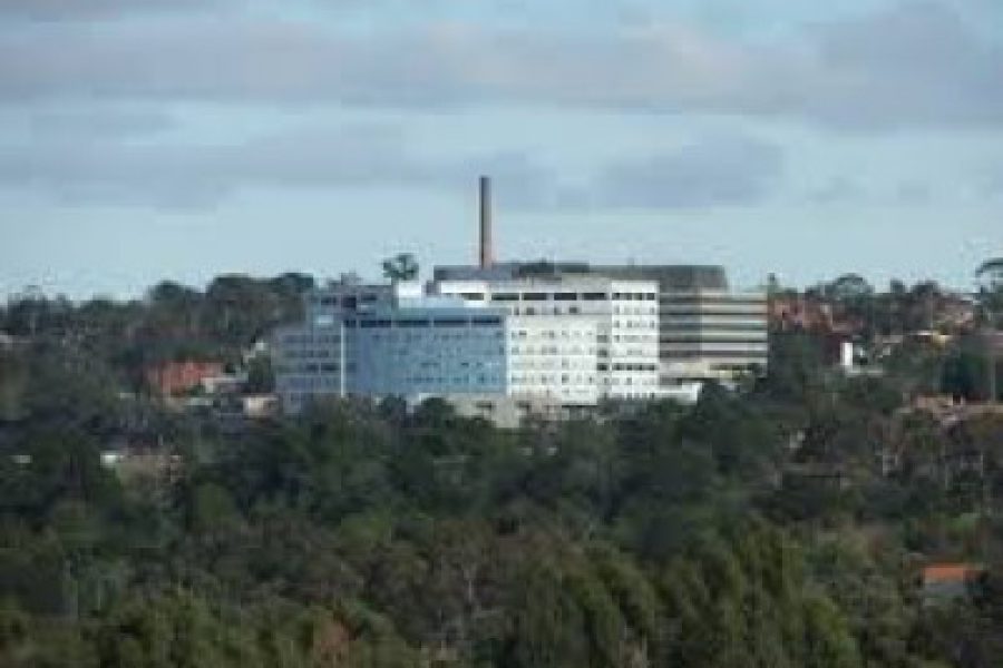 austin hospital accommodation