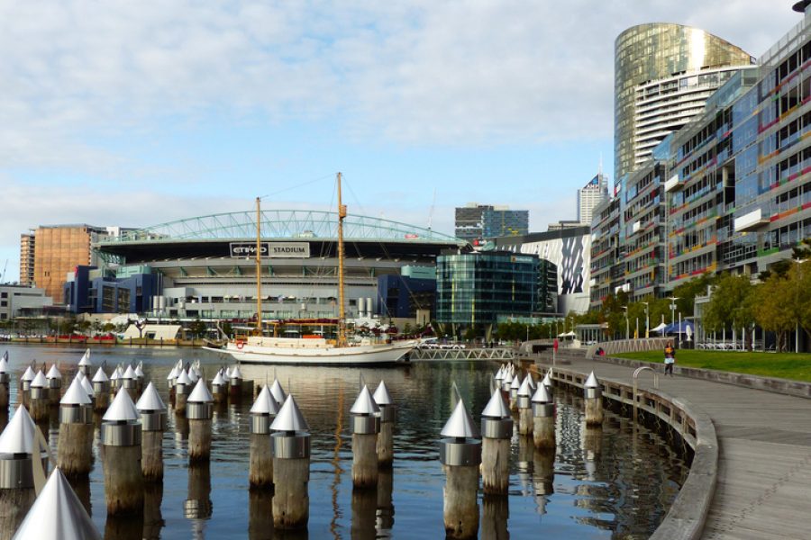 Accessible NDIS STA Inner Melbourne Docklands