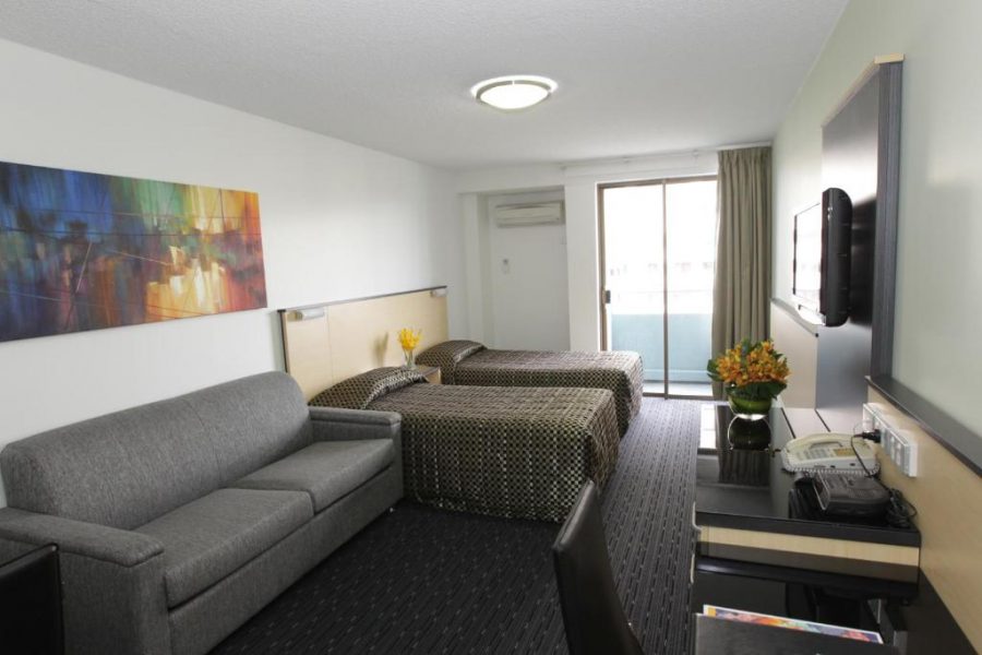 Comfort Inn & Suites Goodearth Perth MediStays Royal Perth Hospital accommodation