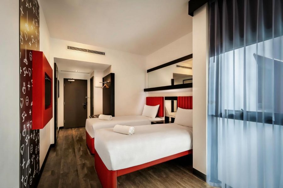 Essence Hotel Carlton MediStays Hospital Accommodation