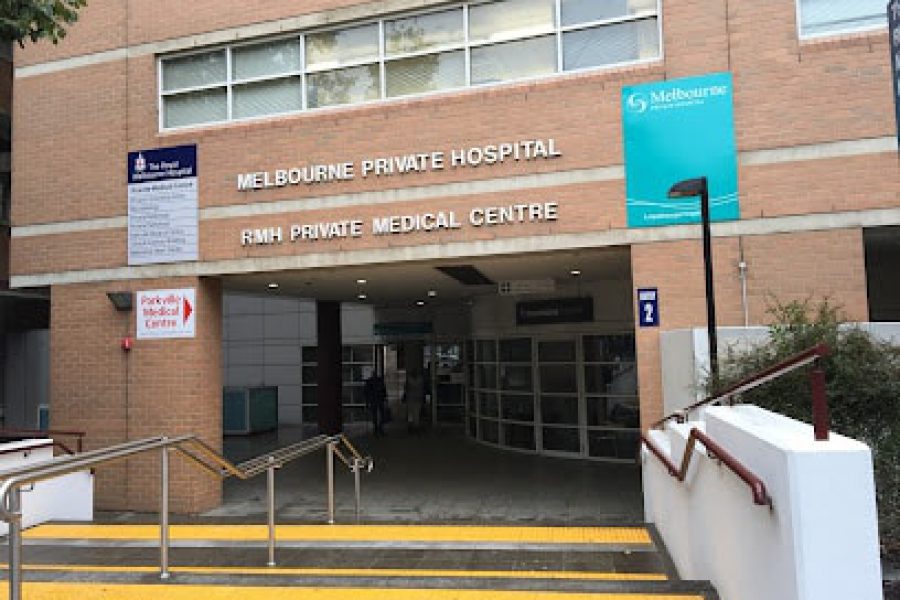 MediStays Melbourne Private Hospital Accommodation