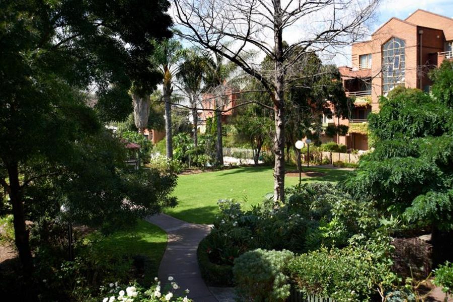 MediStays St Vincent's Hospital Comfort Apartments Royal Gardens
